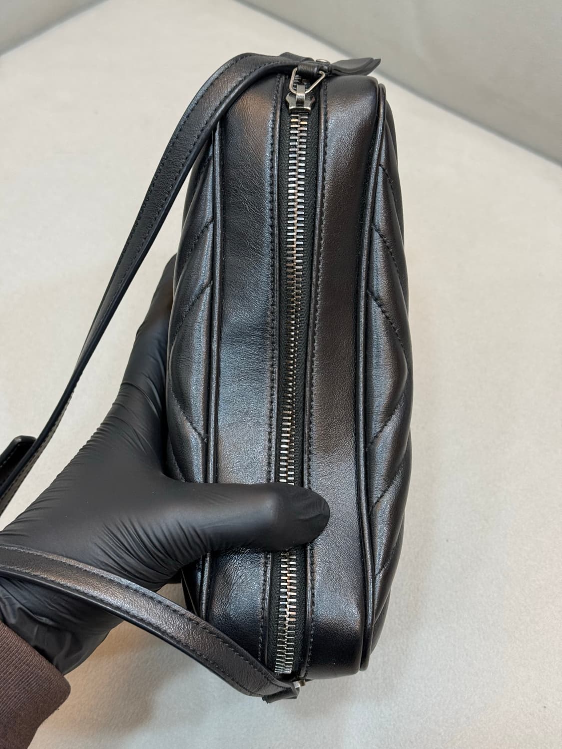 생로랑 마틀라쎄 카메라백  상품이미지6