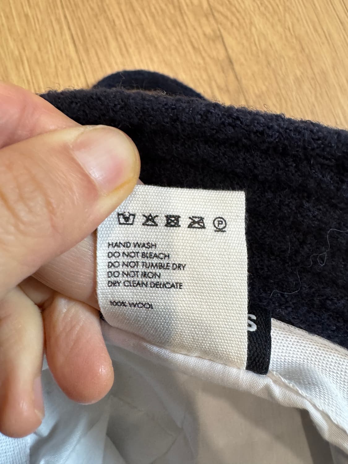 자크뮈스 Jacquemus Wool Le Bob Bucket Hat 상품이미지10