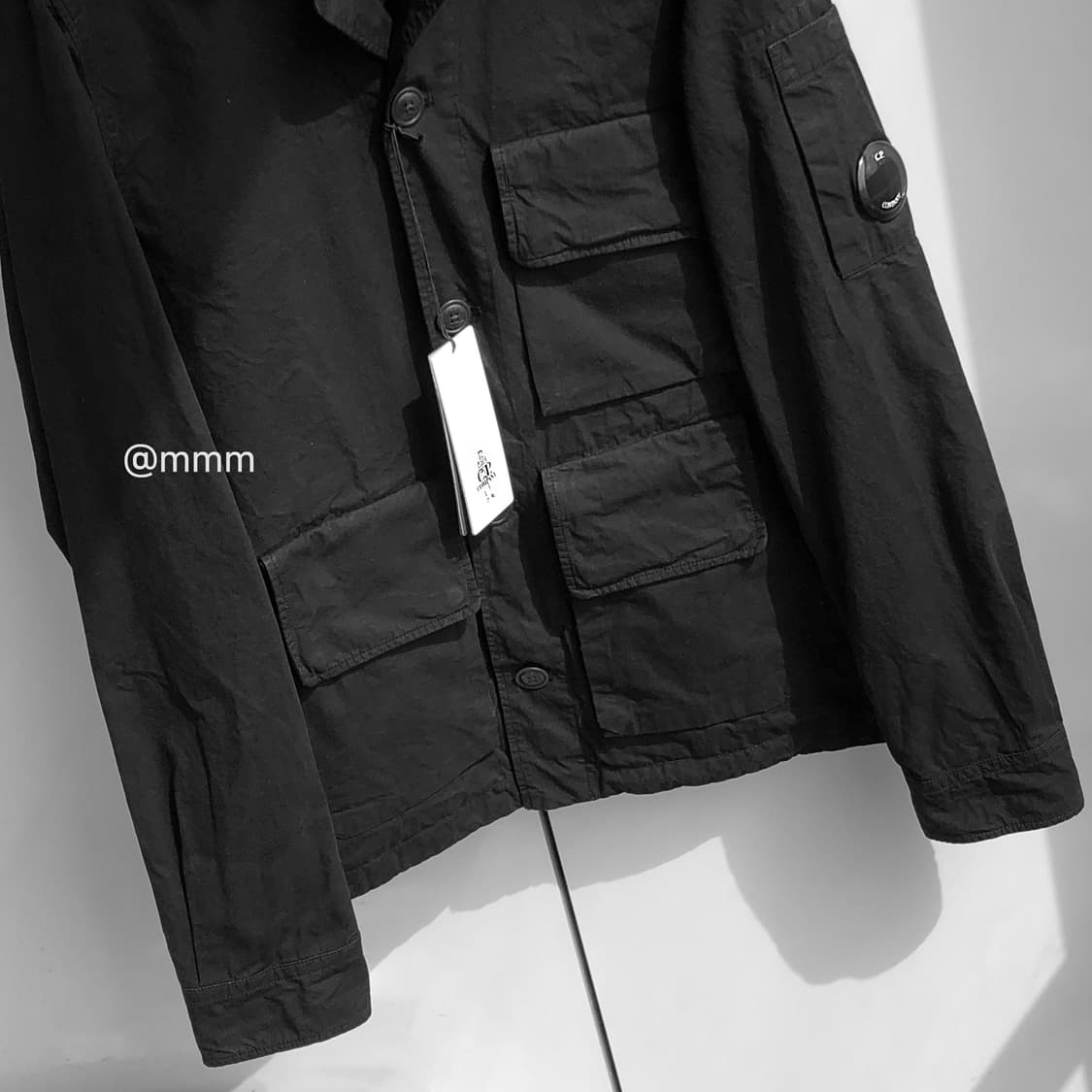 C.P 컴퍼니/가먼트 필드자켓 상품이미지5