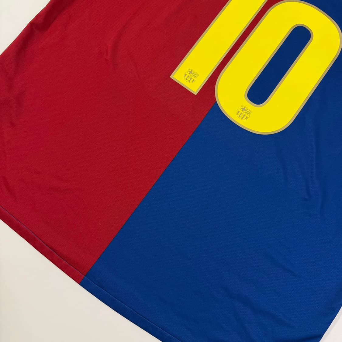 08-09 바르셀로나 홈 매시 유니폼 상품이미지3