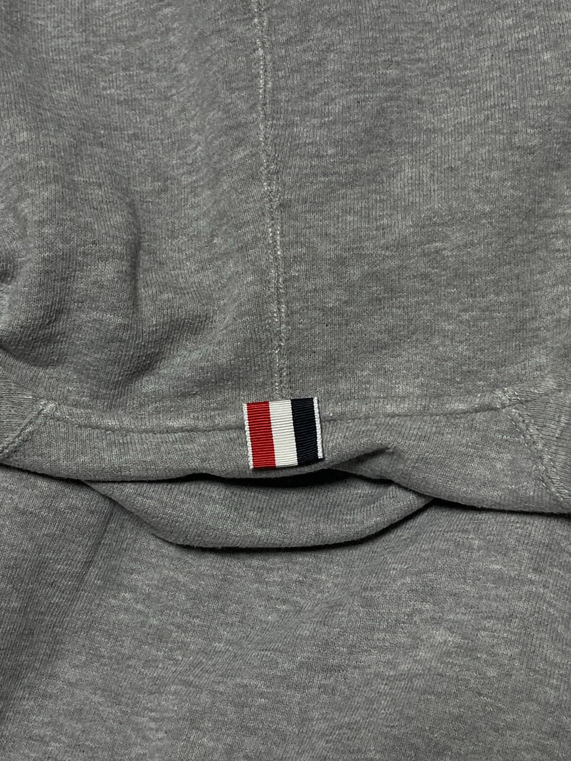 톰브라운 사선완장 후드집업 [5]  상품이미지5