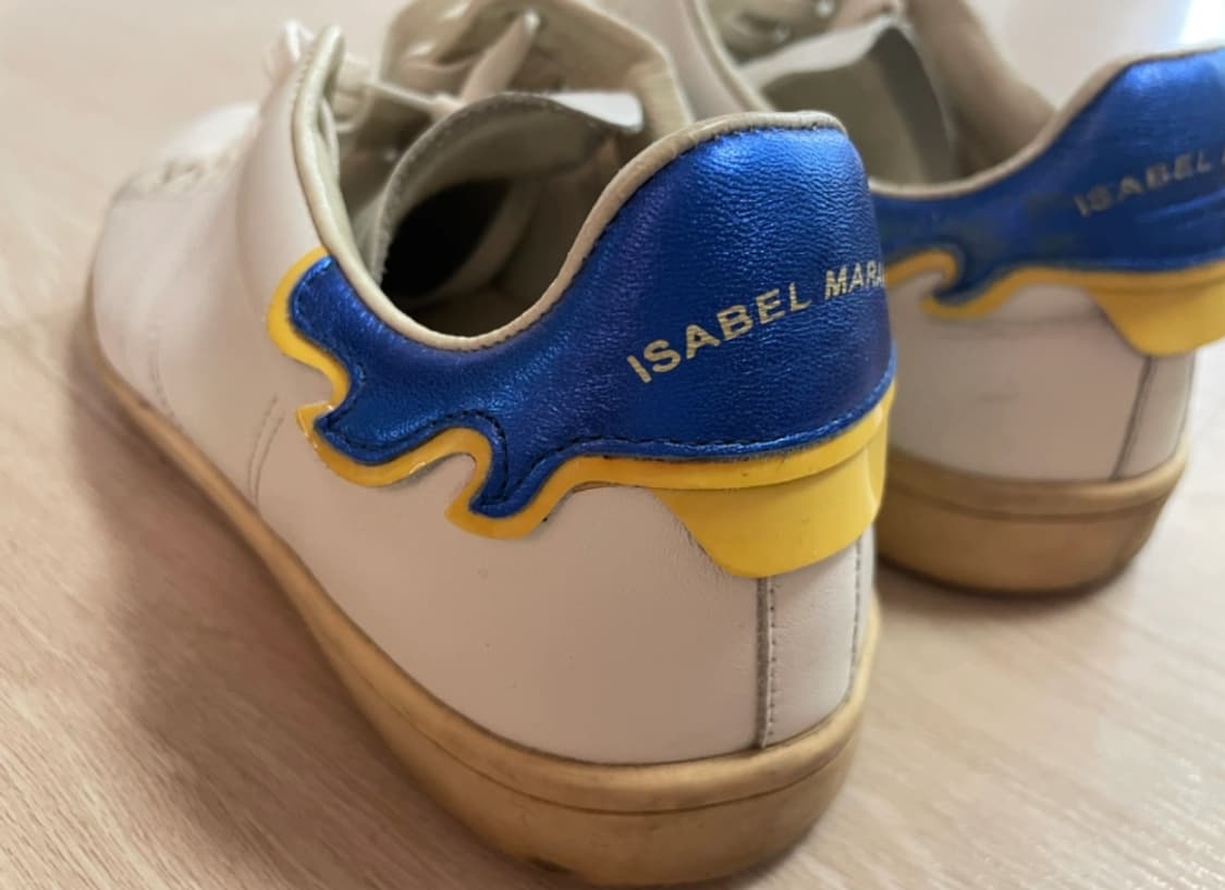 이자벨마랑 스니커즈 37사이즈 상품이미지8