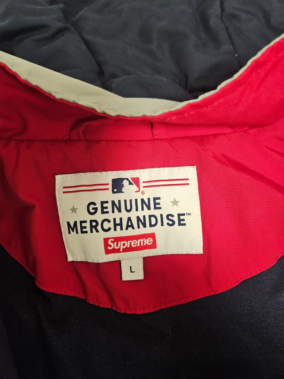 L) 슈프림 양키스 트랙자켓 상품이미지3