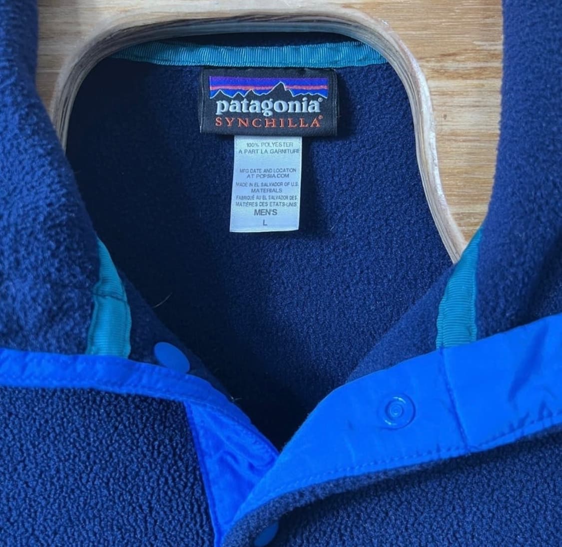 L) 파타고니아 신칠라 상품이미지3