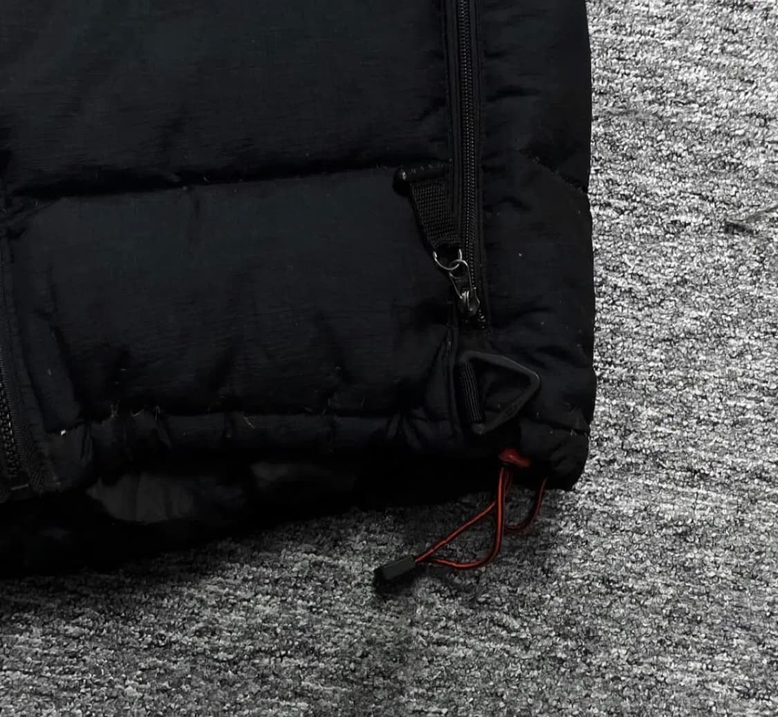 나이키 acg 올드스쿨 패딩 자켓 블랙 L 상품이미지2