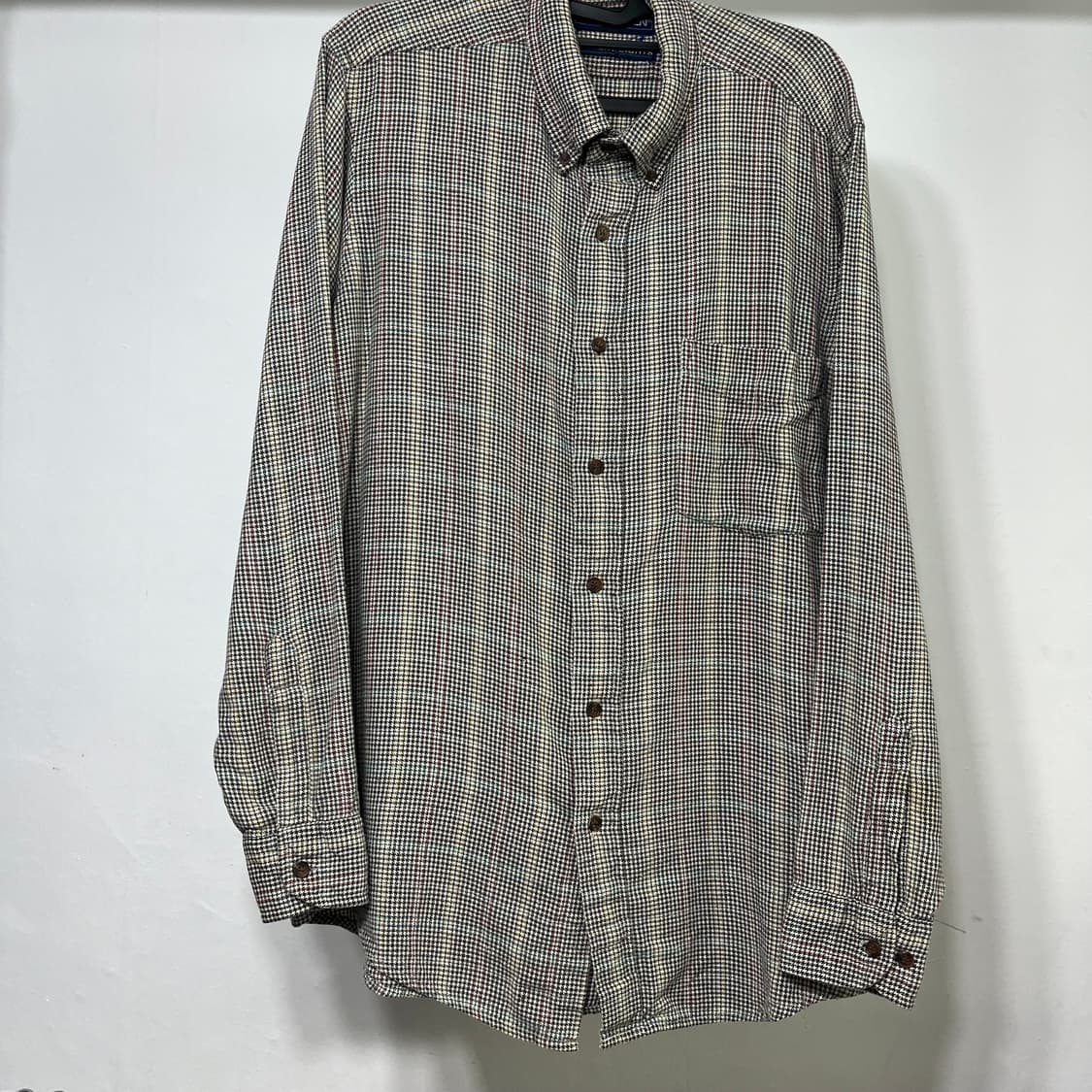 90s  FLANNEL 플란넬 셔츠 상품이미지3