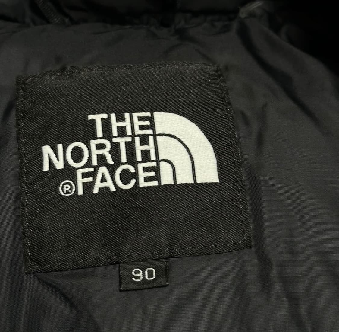 노스페이스 700 다운 패딩 상품이미지4