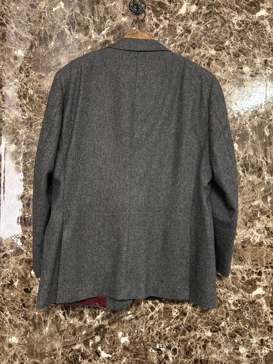 수트서플라이 1663 퓨어울자켓 056사이즈 상품이미지7