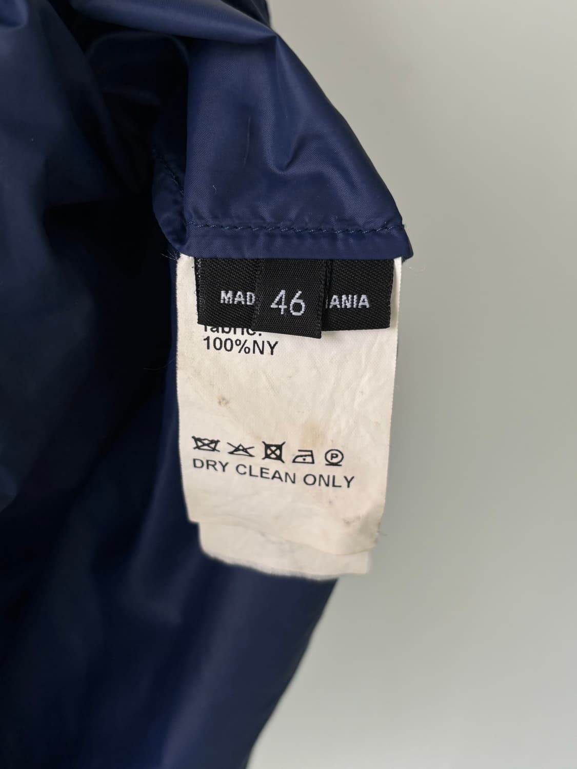 라프시몬스 08ss 아카이브 스트링 풀오버 셔츠   상품이미지9