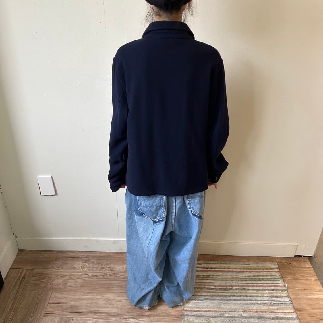 폴로랄프로렌 2-way 모직자켓 상품이미지3