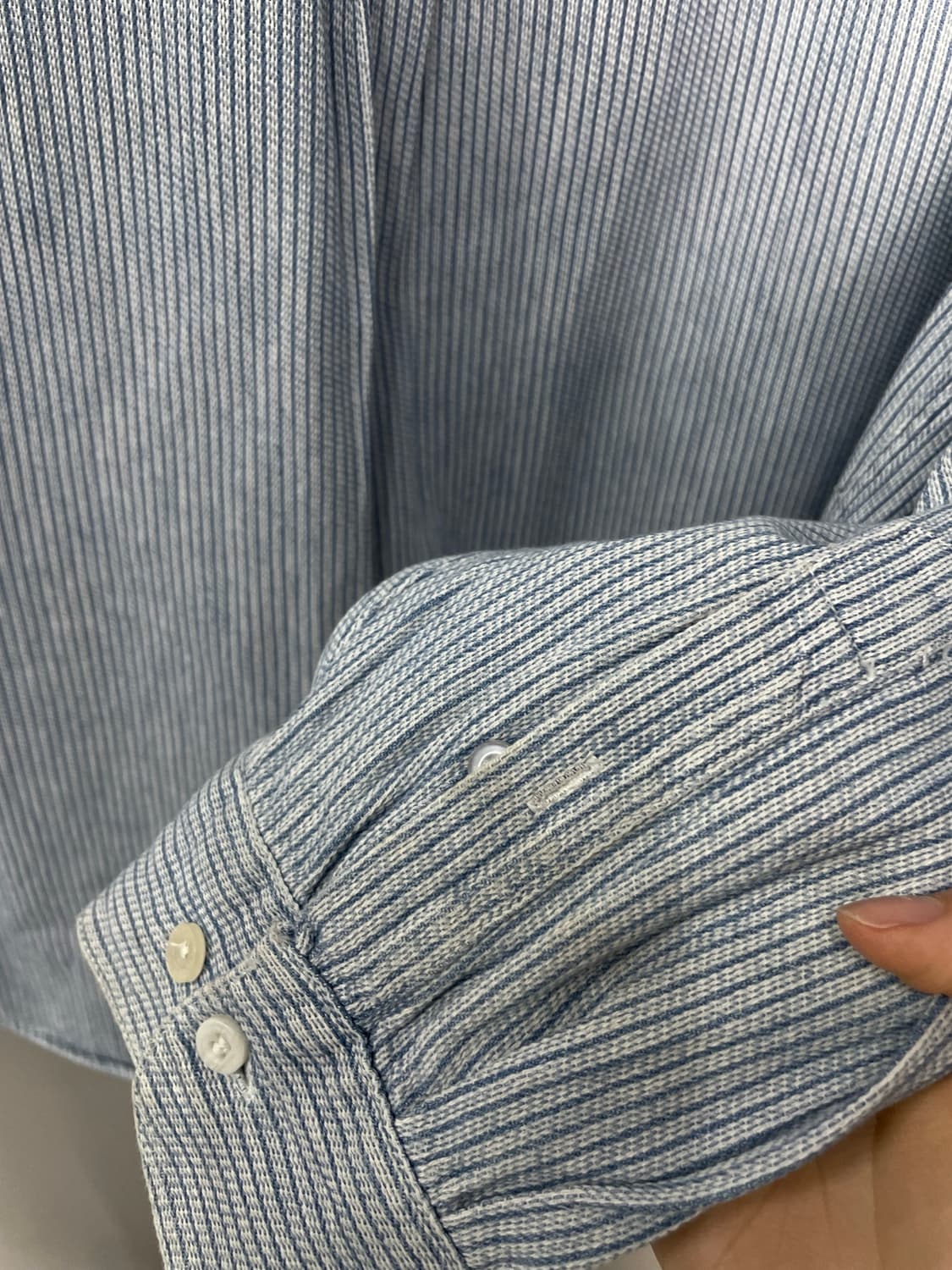 루니툰즈 스트라이프 셔츠 H2272 상품이미지9