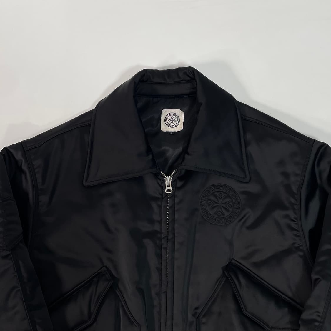 펀치드렁크파티즈 cwu 파이팅 봄버 자켓 (on.51)    상품이미지6