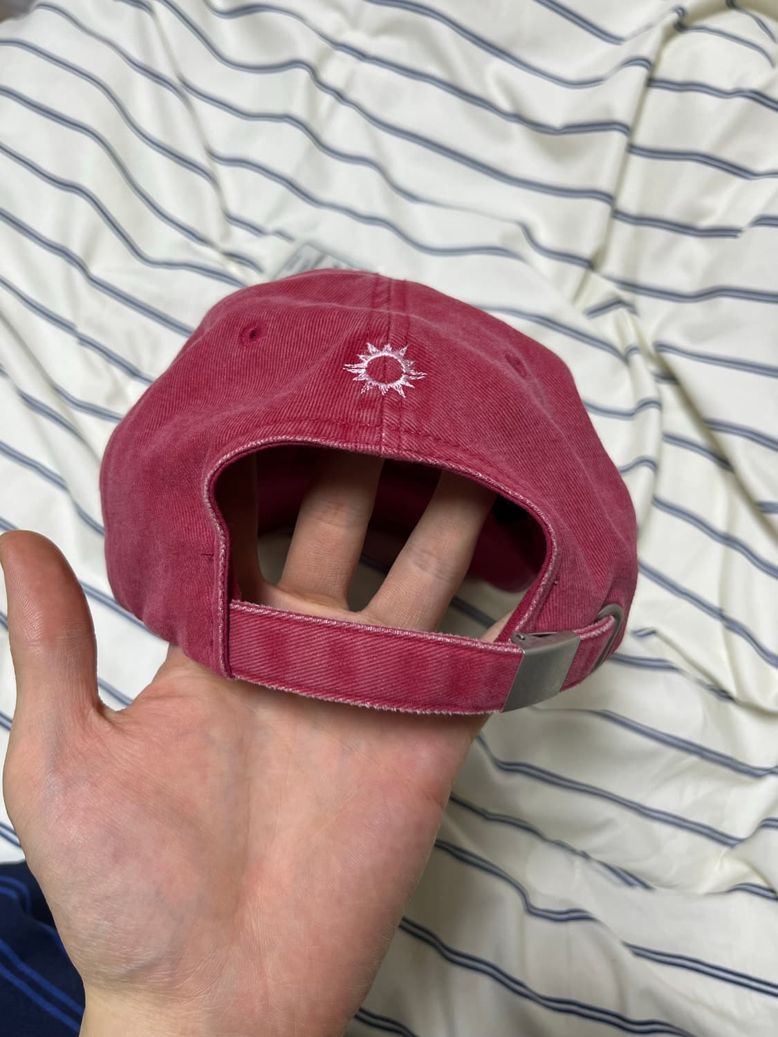 헬로선라이즈 볼캡 상품이미지2