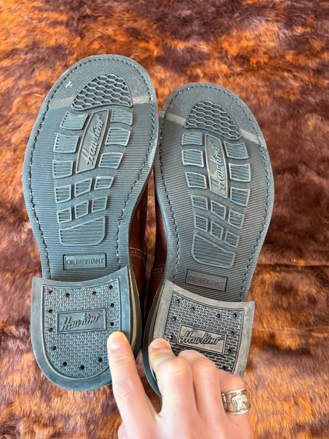 Hawkins 엔지니어드 부츠 상품이미지5