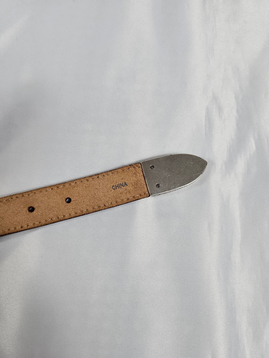 저스틴부츠웨스턴벨트 상품이미지4