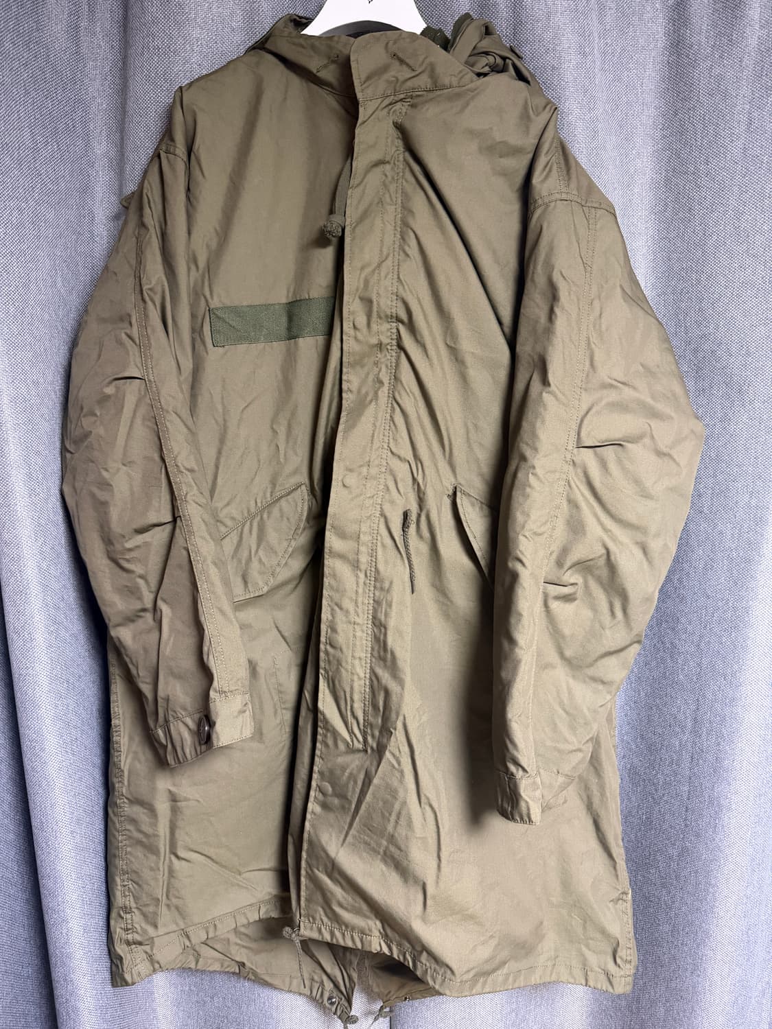 ymclky M-65  US 개파카 L 1회착용 상품이미지2