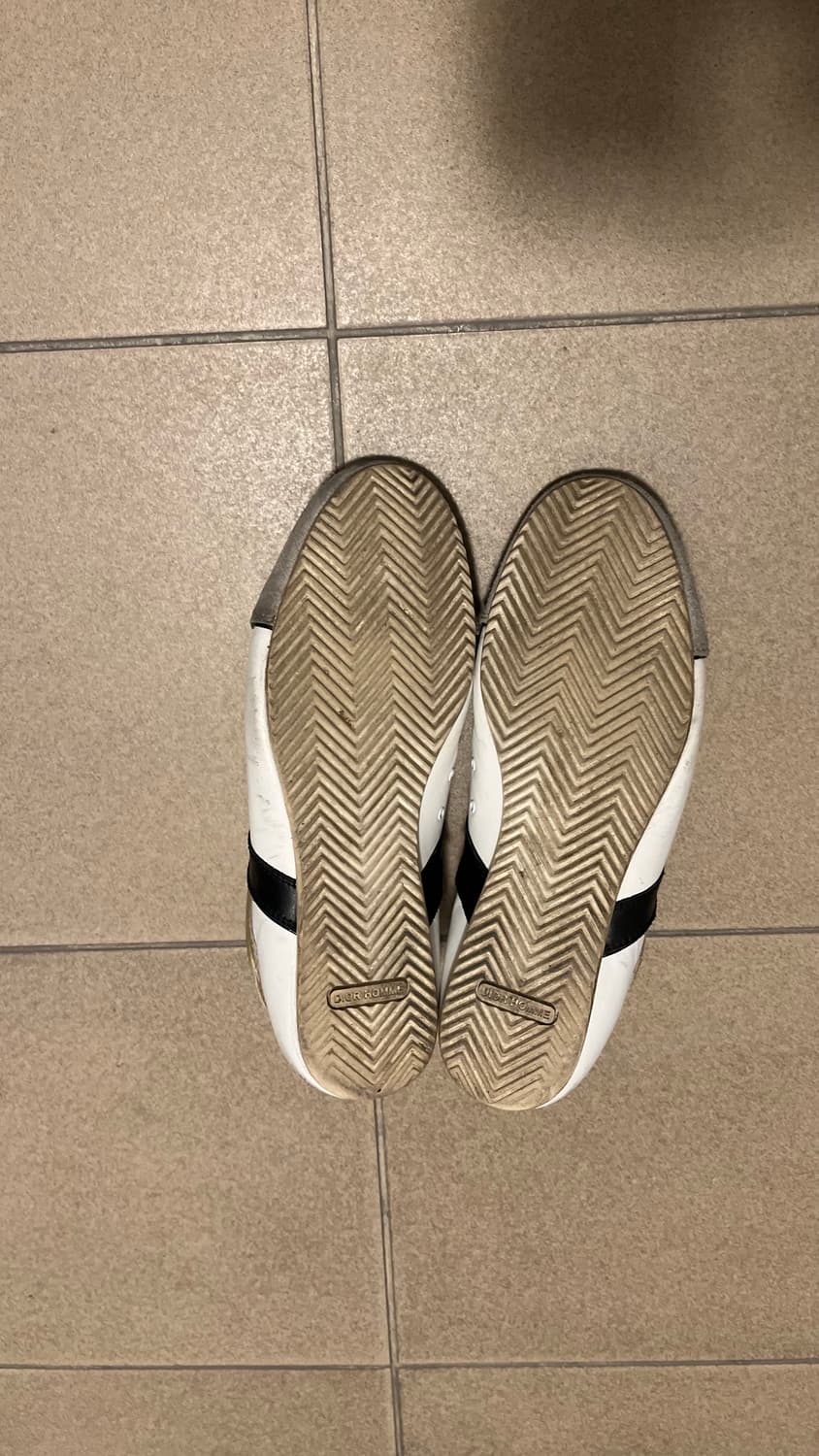 Dior Homme 디올옴므 스니커즈 2007 에디 슬리먼 상품이미지5