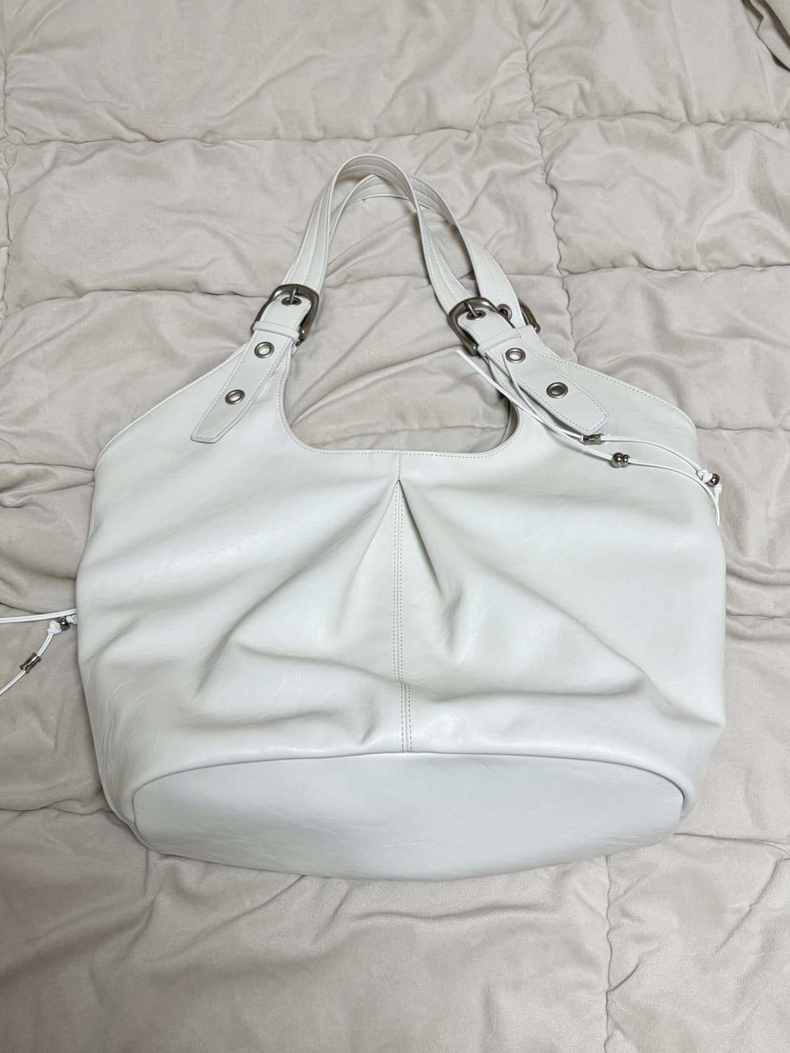 여밈 verso bag 숄더백 상품이미지7