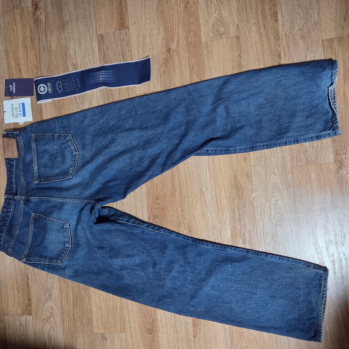 재팬블루진 J501 33사이즈 상품이미지2