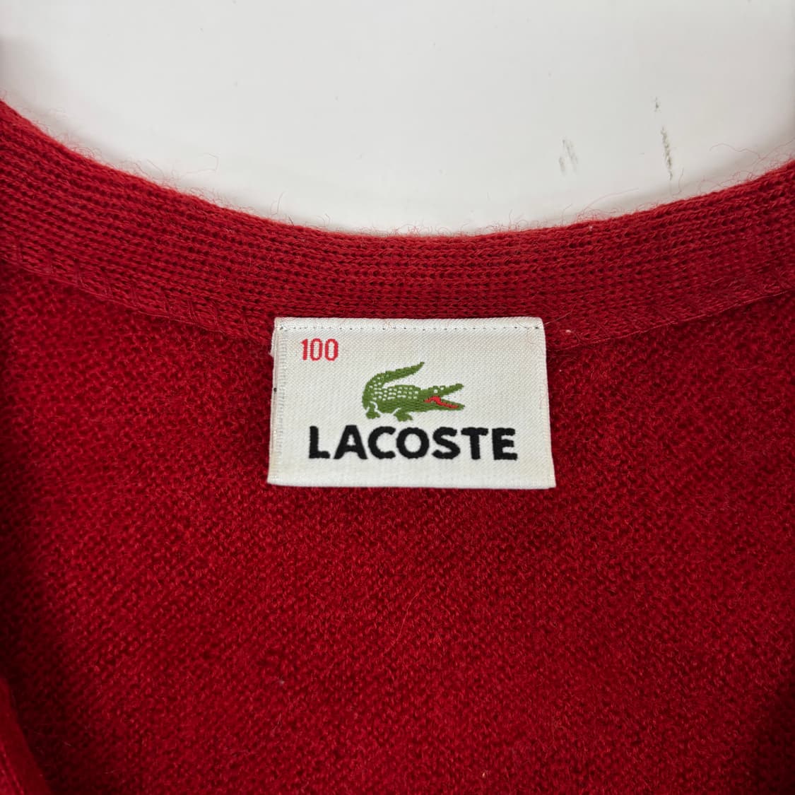 라코스테 가디건 상품이미지6