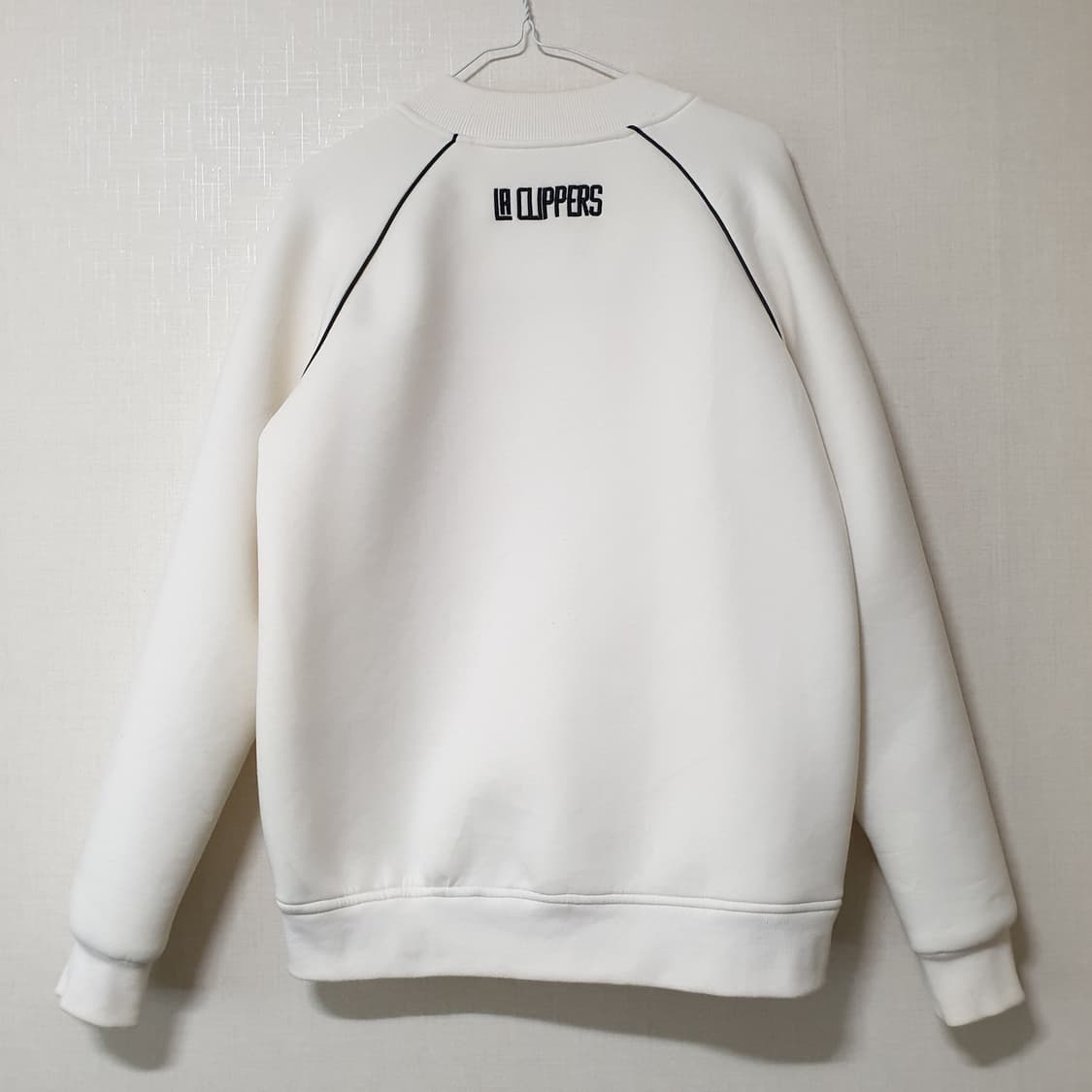 NBA LA 클리퍼스 화이트 자켓 M사이즈 상품이미지2