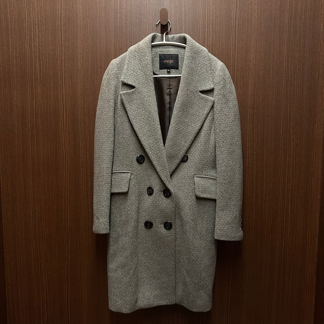 마쥬 코트 상품이미지1