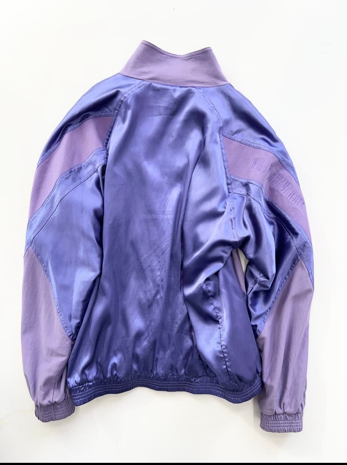 윌리차바리아 트랙자켓 상품이미지2