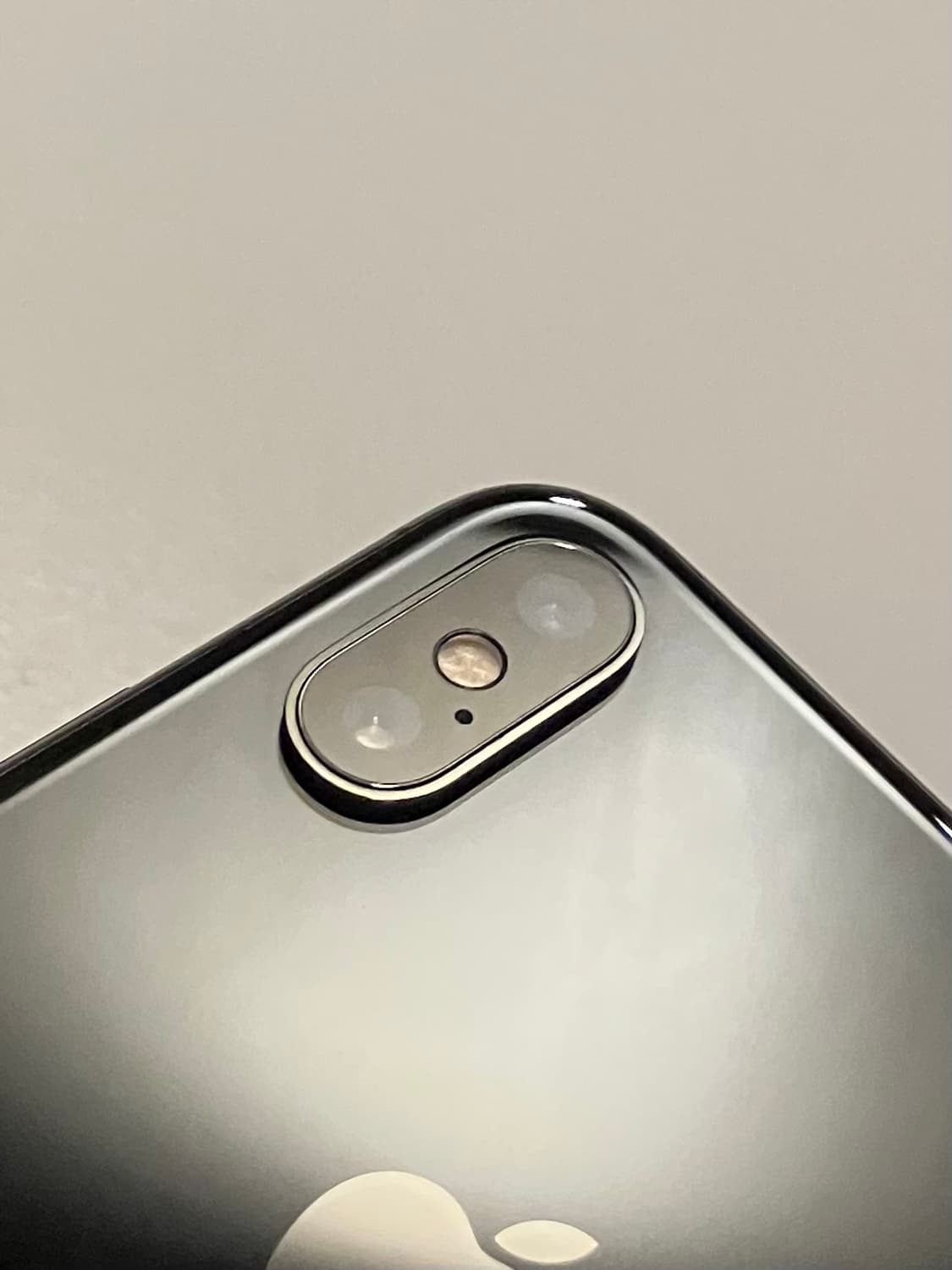 아이폰 Xs max 256 스페이스 그레이 배터리 96% 블랙 리퍼 상품이미지6