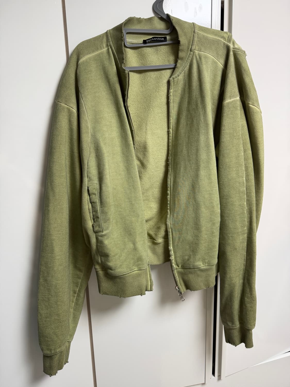 9999 아카이브 자켓 상품이미지1