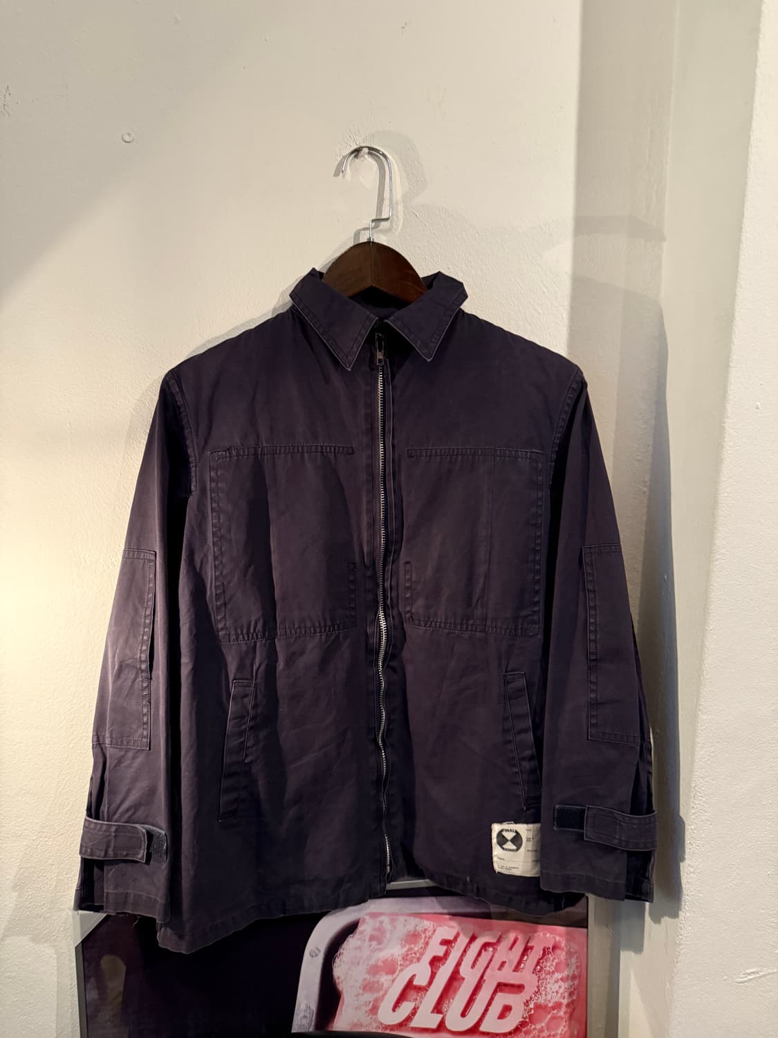 90s final home shirt jacket 상품이미지1