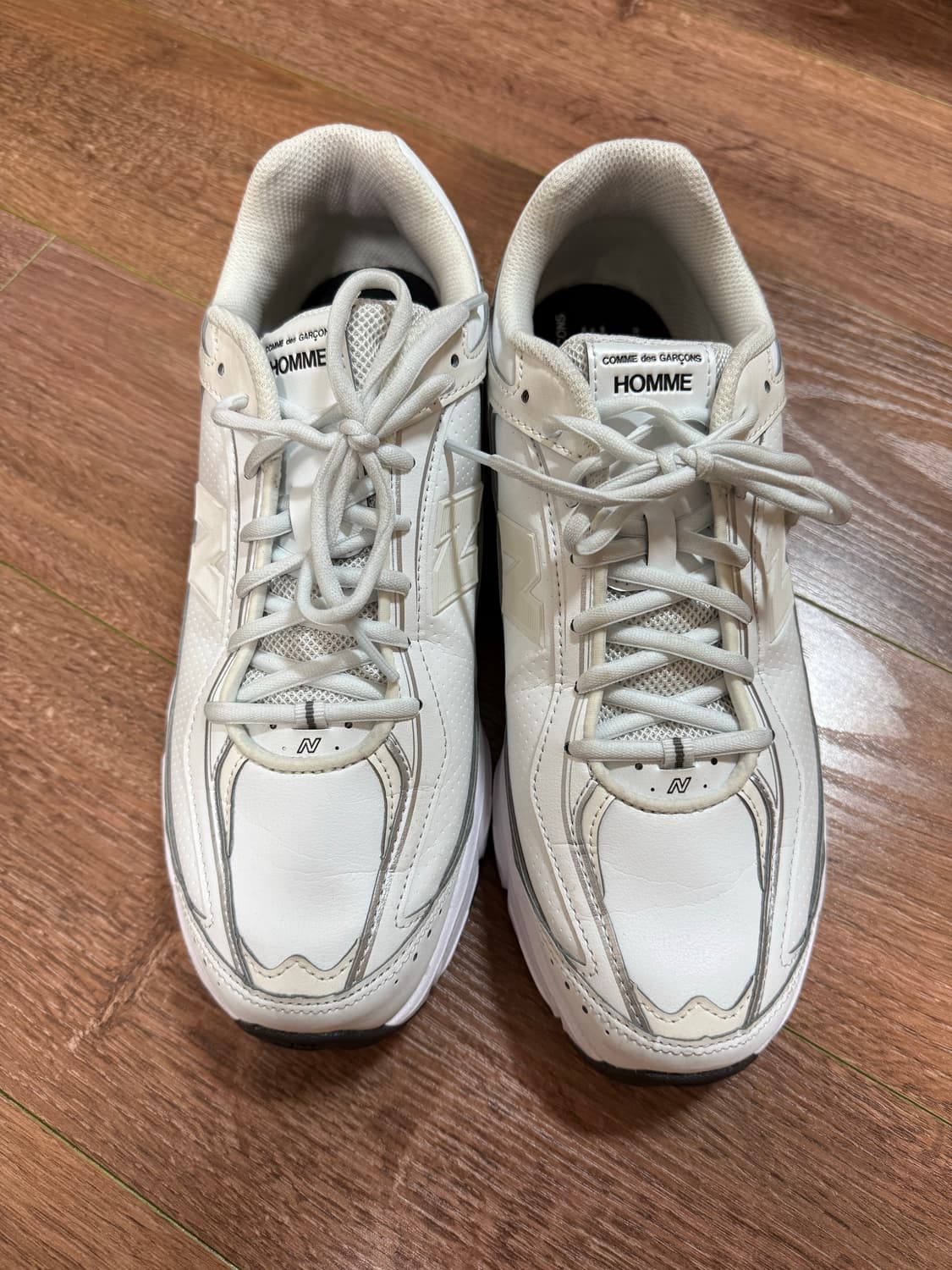 꼼데옴므 뉴발란스 U509 270 상품이미지6