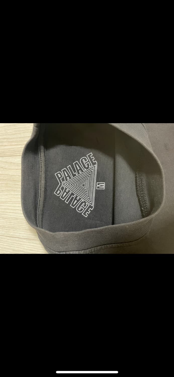 팔라스 플렉스 검정 티 상품이미지3