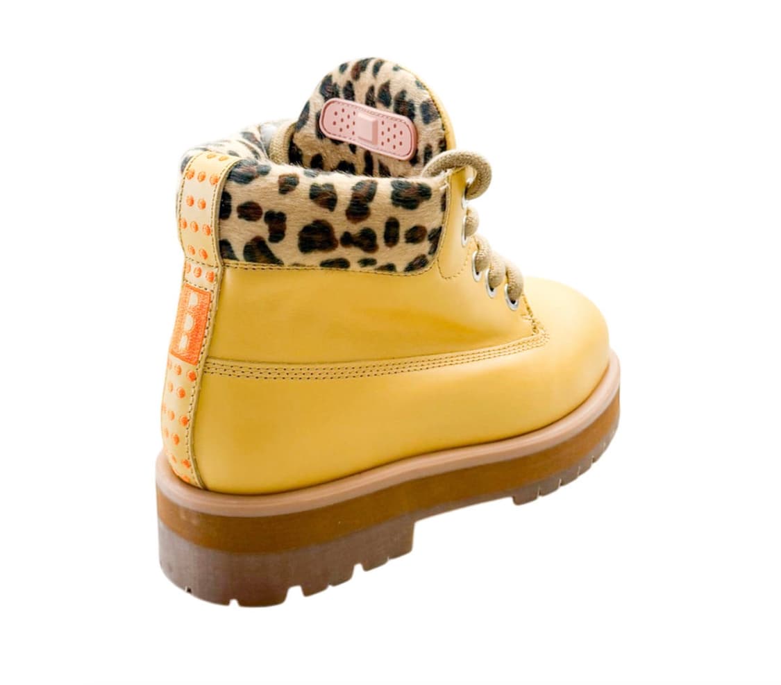 PDF STRADA LOW YELLOW 43 상품이미지2