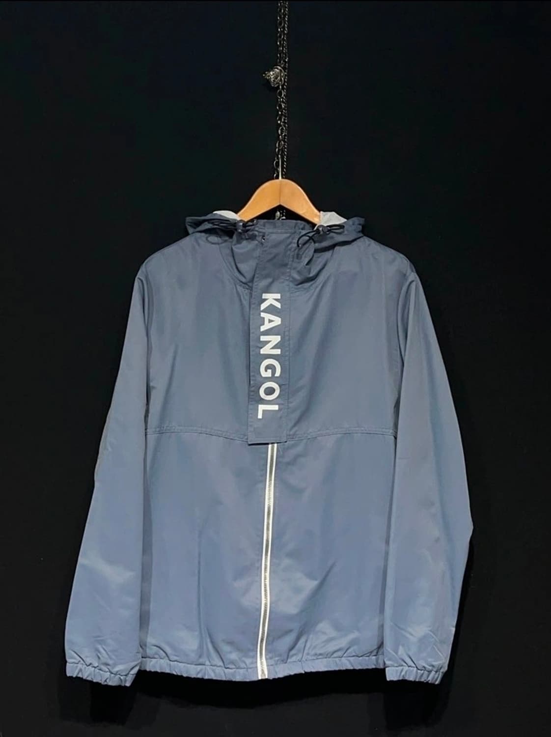 캉골 후드 바람막이 미사용신품 상품이미지1