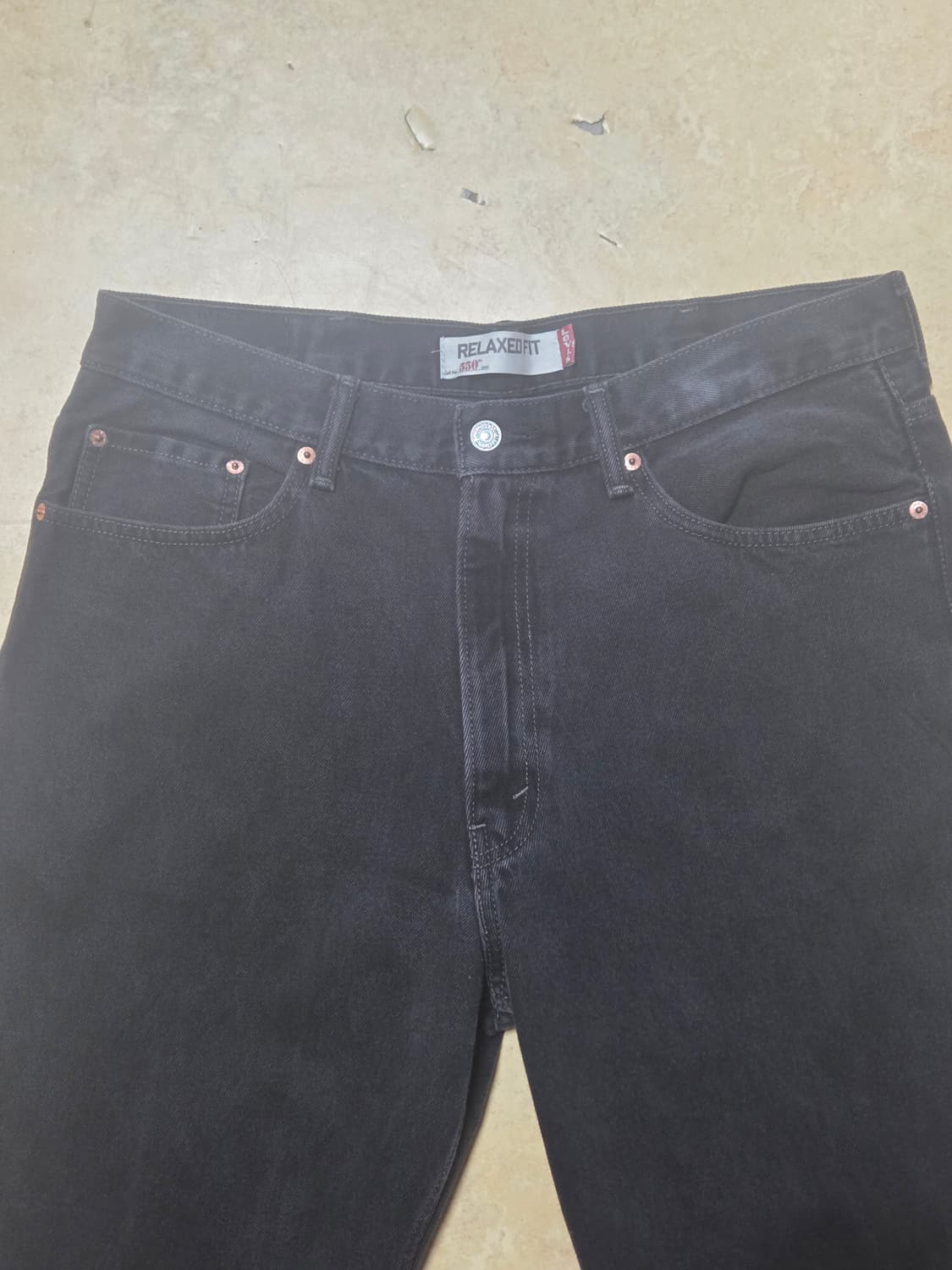 리바이스 550 상품이미지2