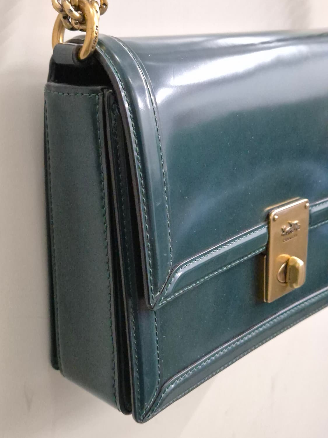 코치(Coach) 허튼 숄더백 상품이미지3