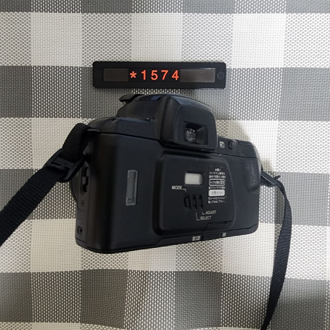 펜탁스 Z-50 필름카메라 35-80미리 줌렌즈 상품이미지4