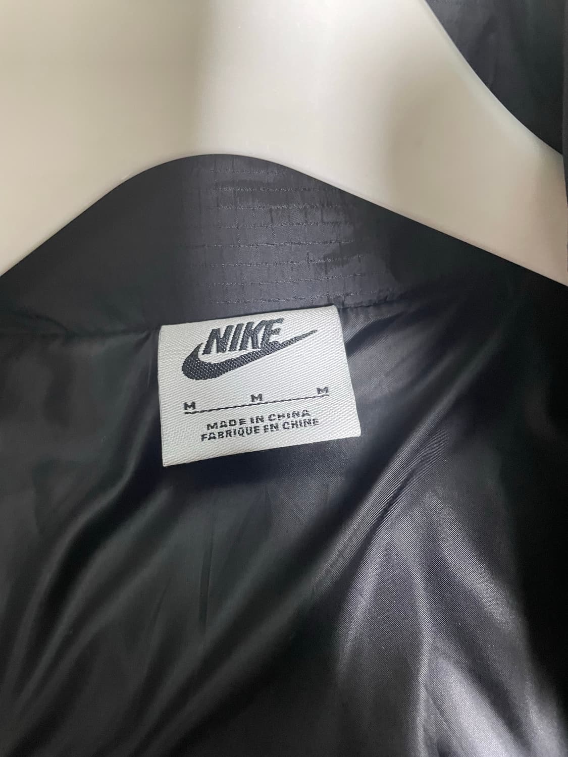 나이키 더블스우시 패딩 조끼 M 상품이미지3