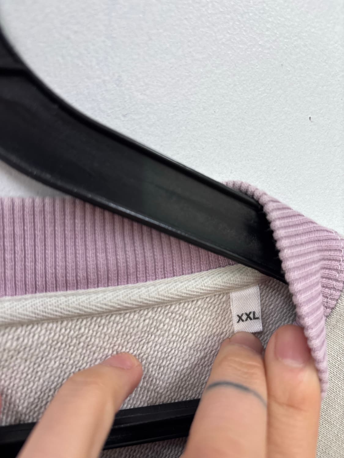 AMI 아미 하트로고 맨투맨 상품이미지6