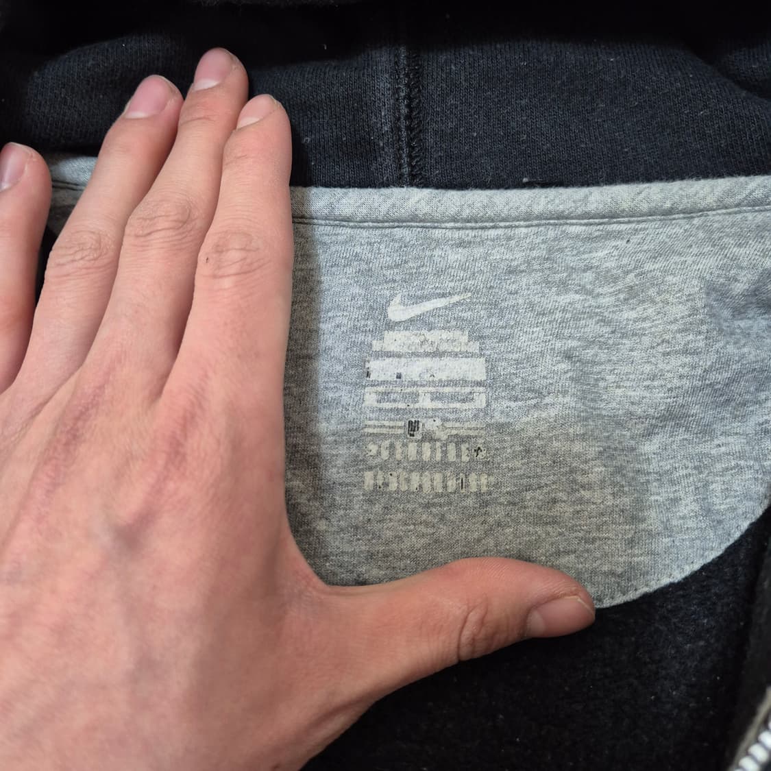 나이키 스우시 LA 여성 후드집업 M(95) 상품이미지6