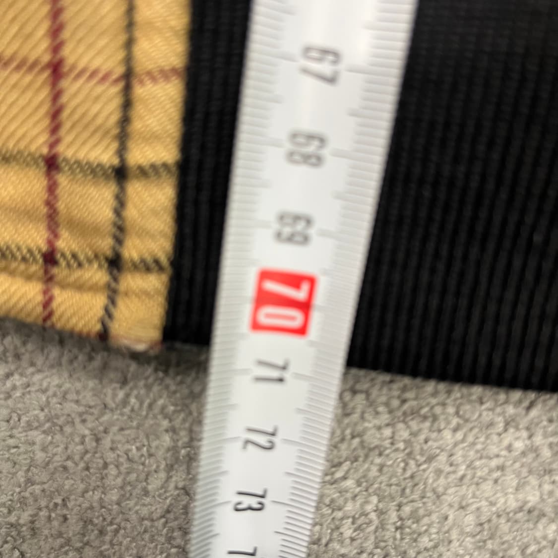 110 잭니클라우스 리버시블 울 블루종 자켓 상품이미지8