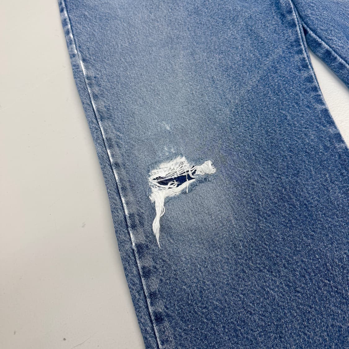 리바이스 00s 517 부츠컷 데님팬츠 상품이미지5