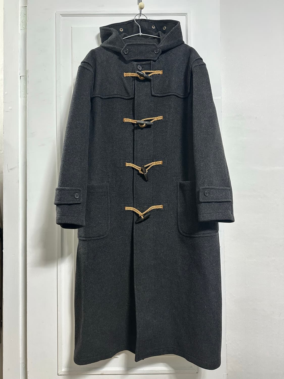 폴로 랄프로렌 더플코트 상품이미지1