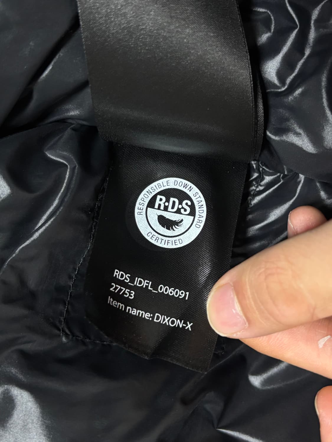 맥케이지 딕슨 실버 퍼 [40] 상품이미지6