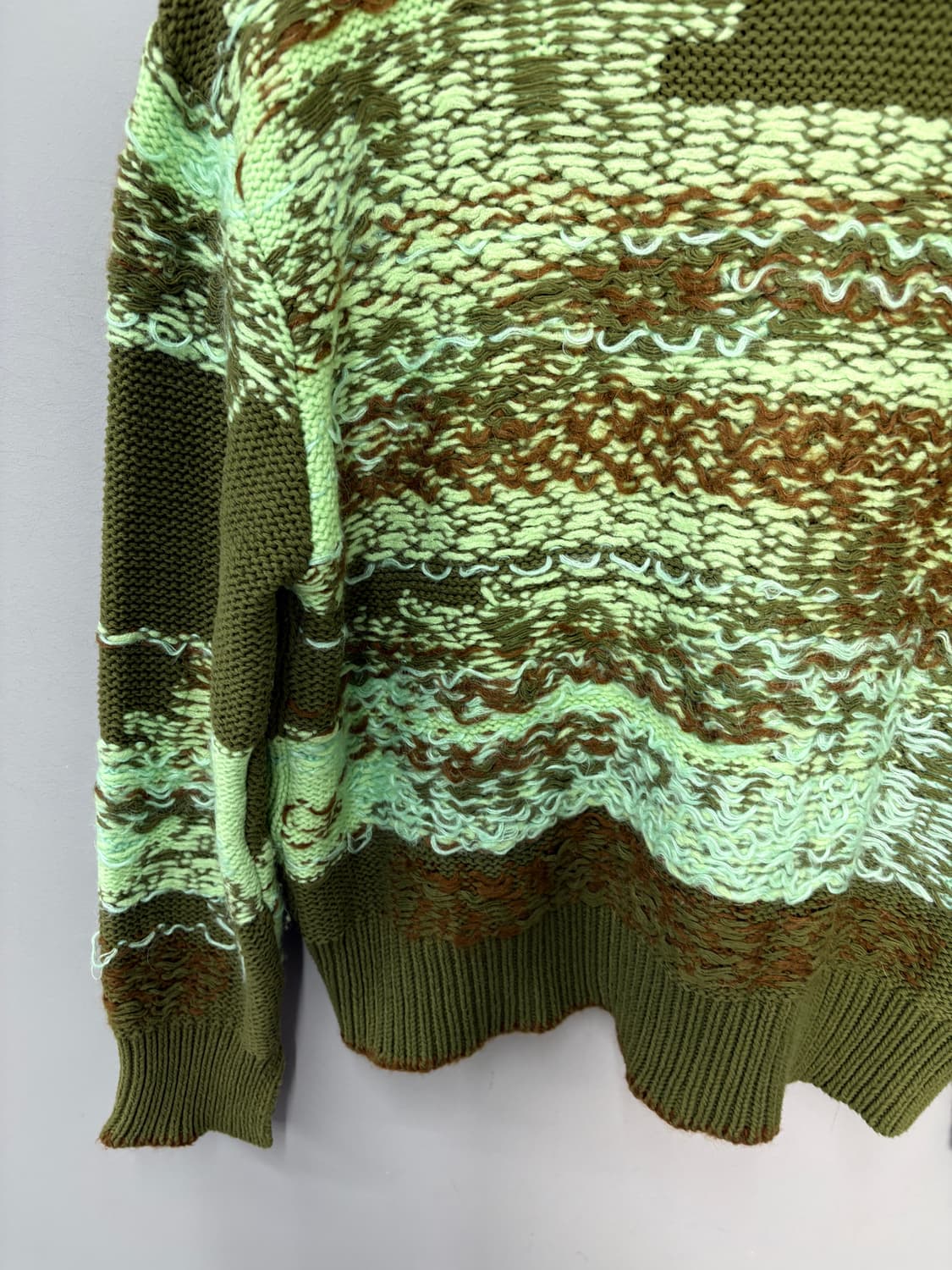 앤더슨벨 델라 인타샤 스웻니트 A3644 상품이미지6