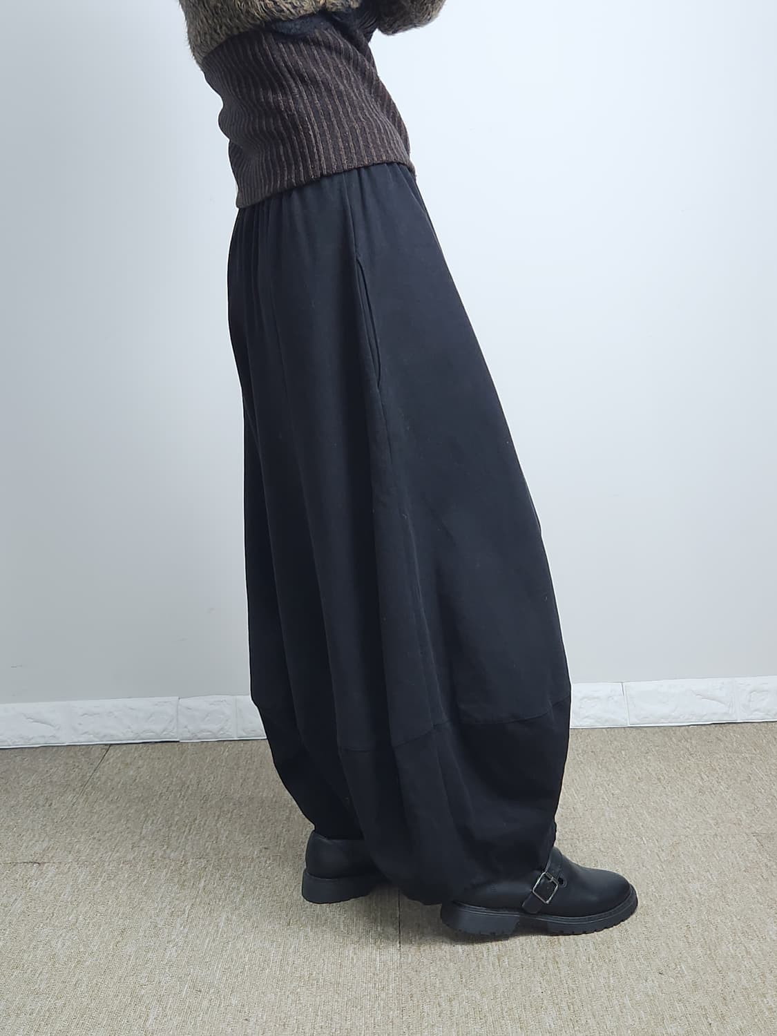 벌룬 오버 팬츠 상품이미지3