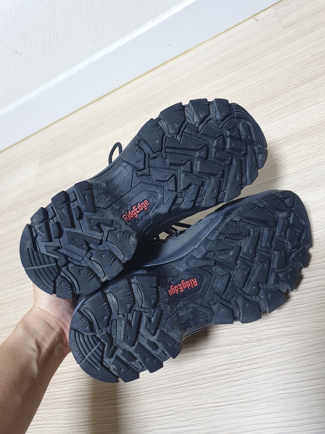 캠프라인 산티아고 등산화 235 상품이미지8