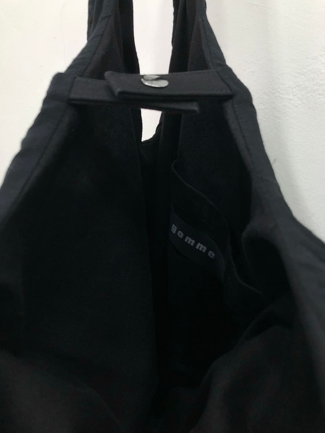 gomme tote bag 상품이미지4