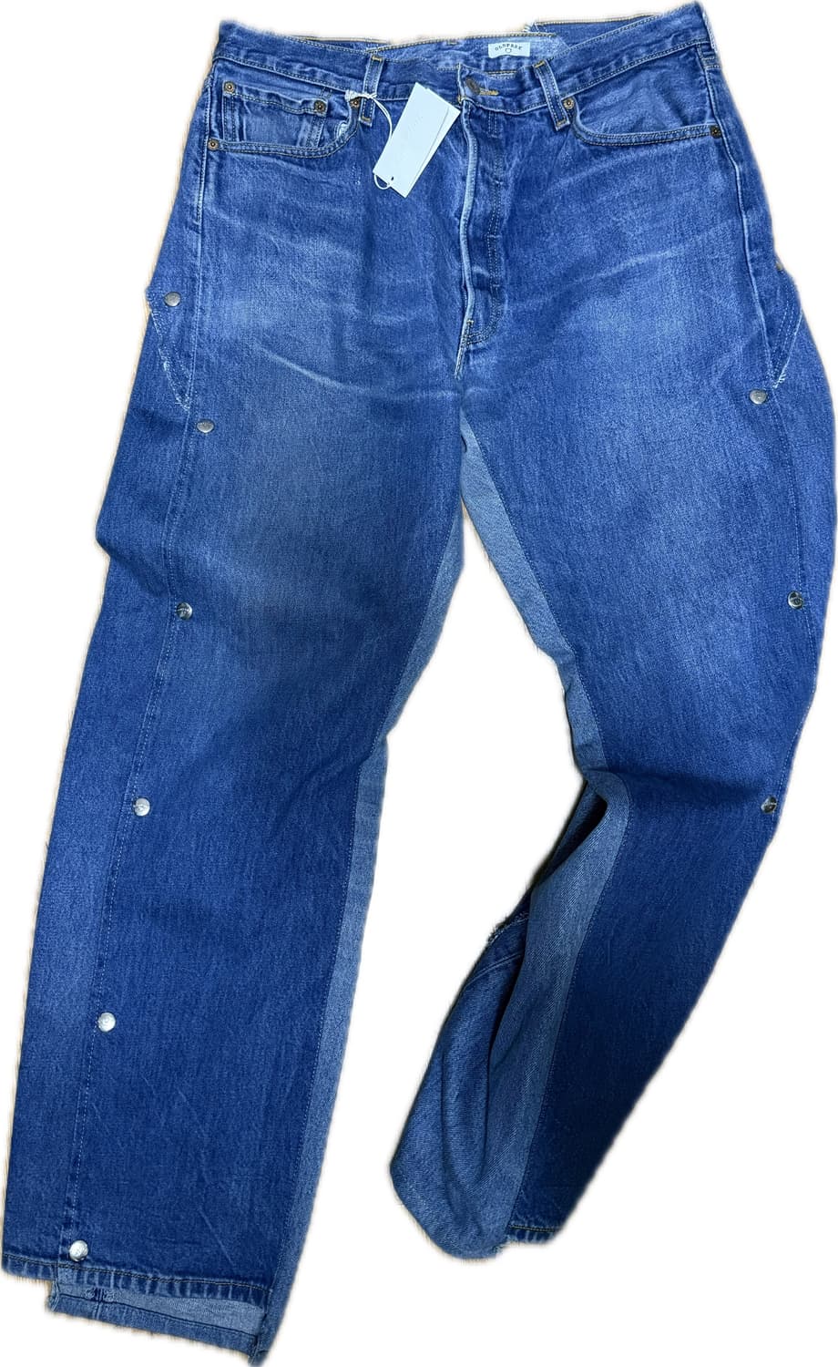 올드파크 리바이스 리메이크 데님 팬츠 판매합니다 상품이미지3