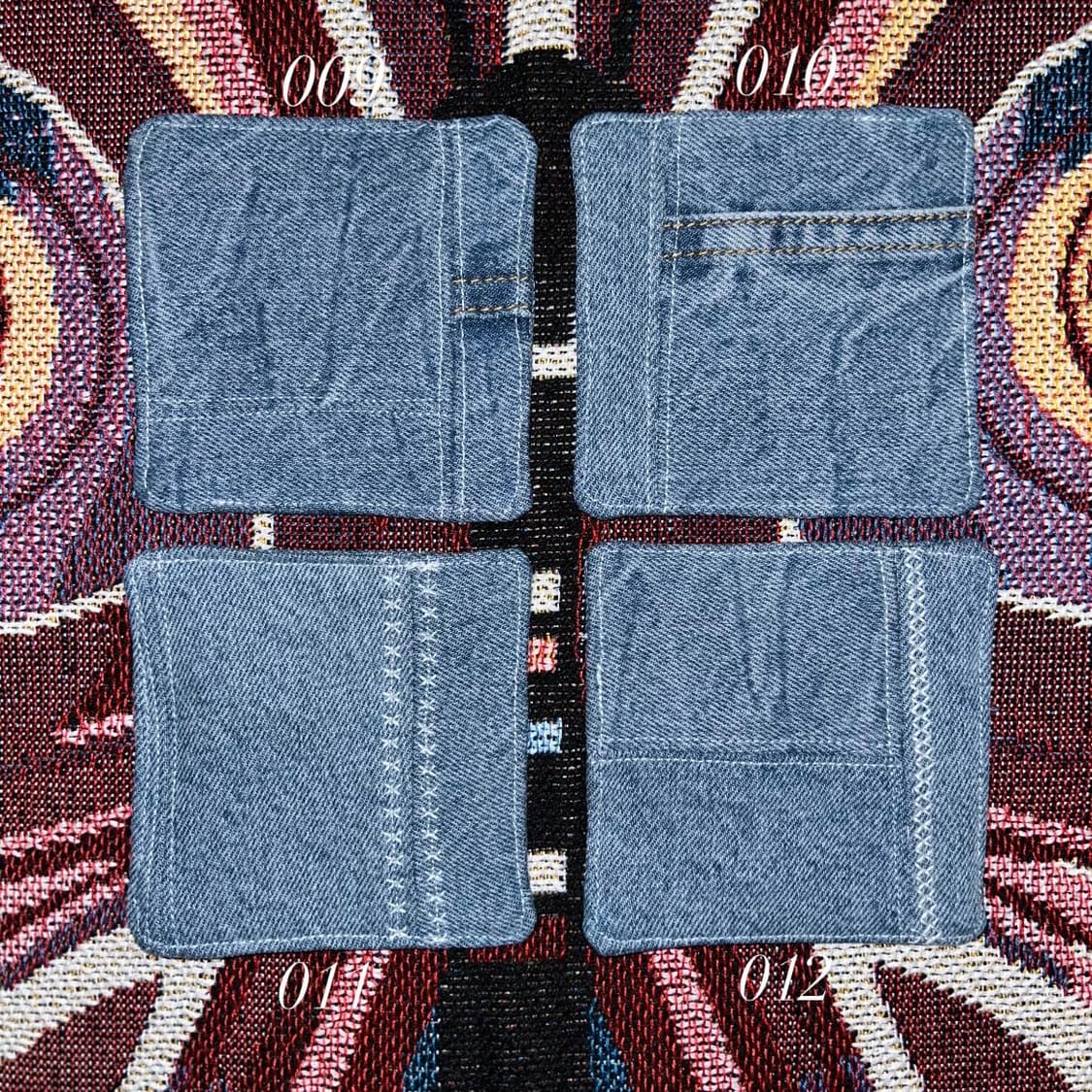 사시코 티코스터 sashiko Tea coster 011 상품이미지4